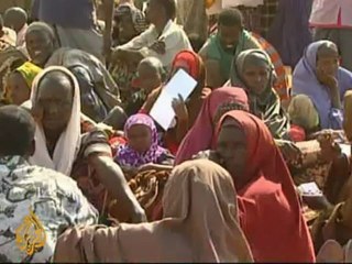Kenyan refugee camp hits capacity