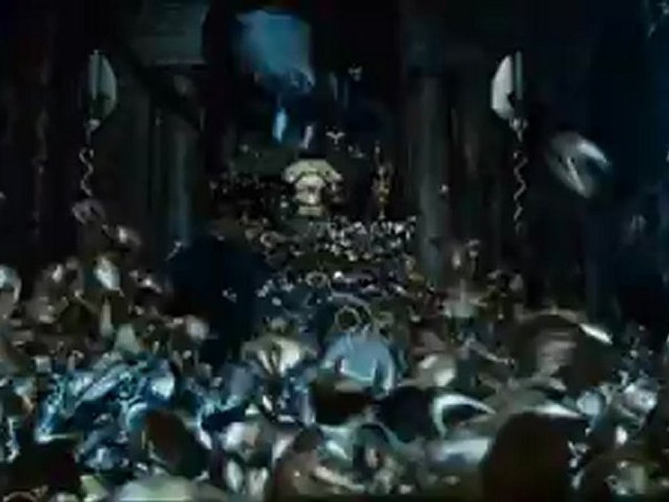 Harry Potter and the Deathly Hallows - Part 2 - Clip - Is It In Here?