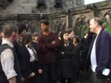Harry Potter and the Deathly Hallows - Part 2 - Exclusive Interview With David Yates