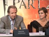 Harry Potter and the Deathly Hallows - Part 2 - Exclusive Press Conference