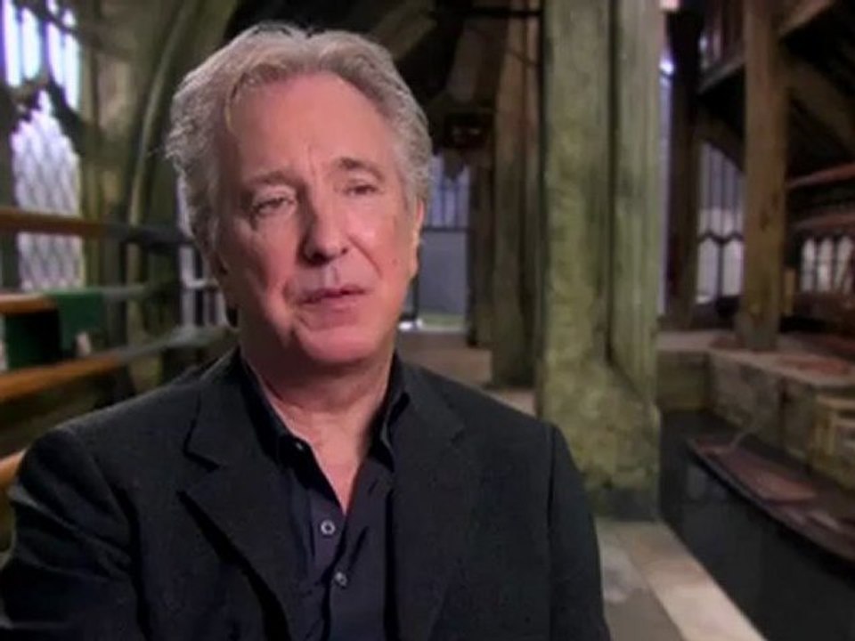 Harry Potter and the Deathly Hallows - Part 2 - Story Of Snape Feature, The