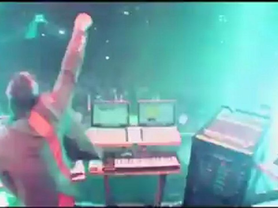 The Prodigy - World's on Fire - Trailer