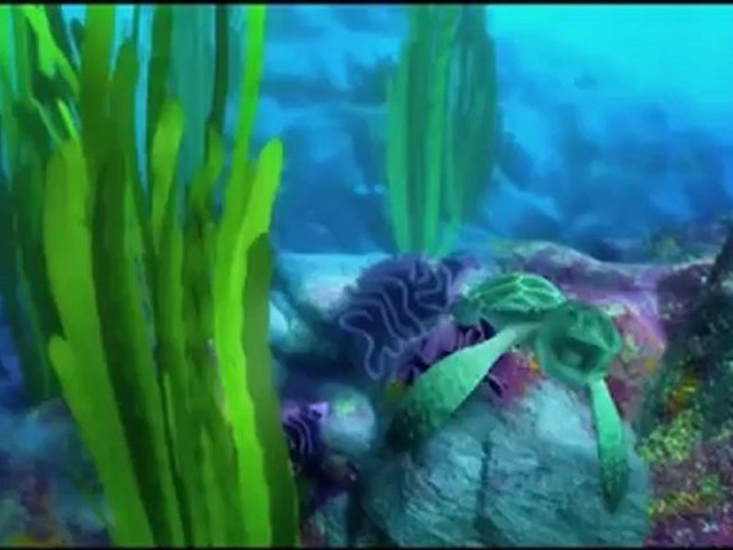 A Turtle's Tale: Escape From Paradise 3D Trailer
