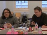 Attack The Block - Nick Frost Featurette