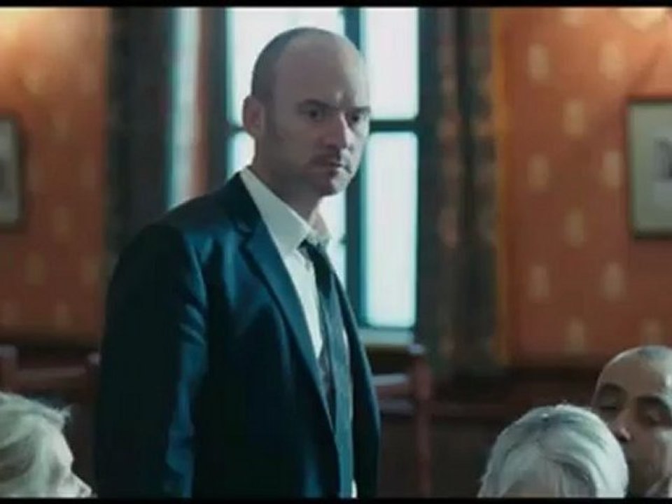 Route Irish - Trailer