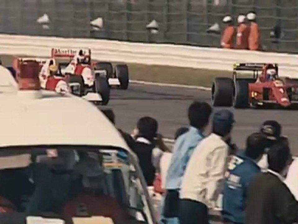 Senna - Clip - Japan 90