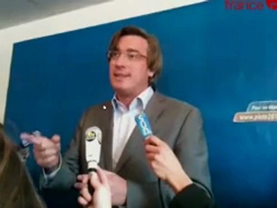 Ma réaction sur Ouest France suite au résultat du 6 mai