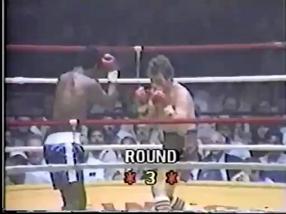 Matthew Hilton vs Lopez McGee 1985-09-06