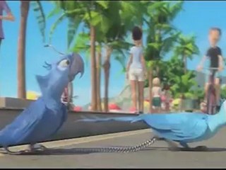 Rio 3D - Trailer