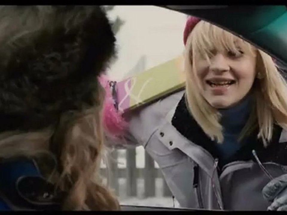 Chalet Girl - Clip - Kim And Georgie