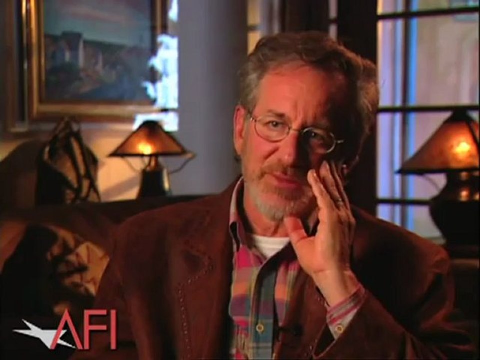 Indiana Jones and the Raiders of the Lost Ark - Steven Spielberg Interview