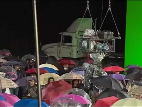 Resident Evil: Afterlife 3D - Behind The Scenes