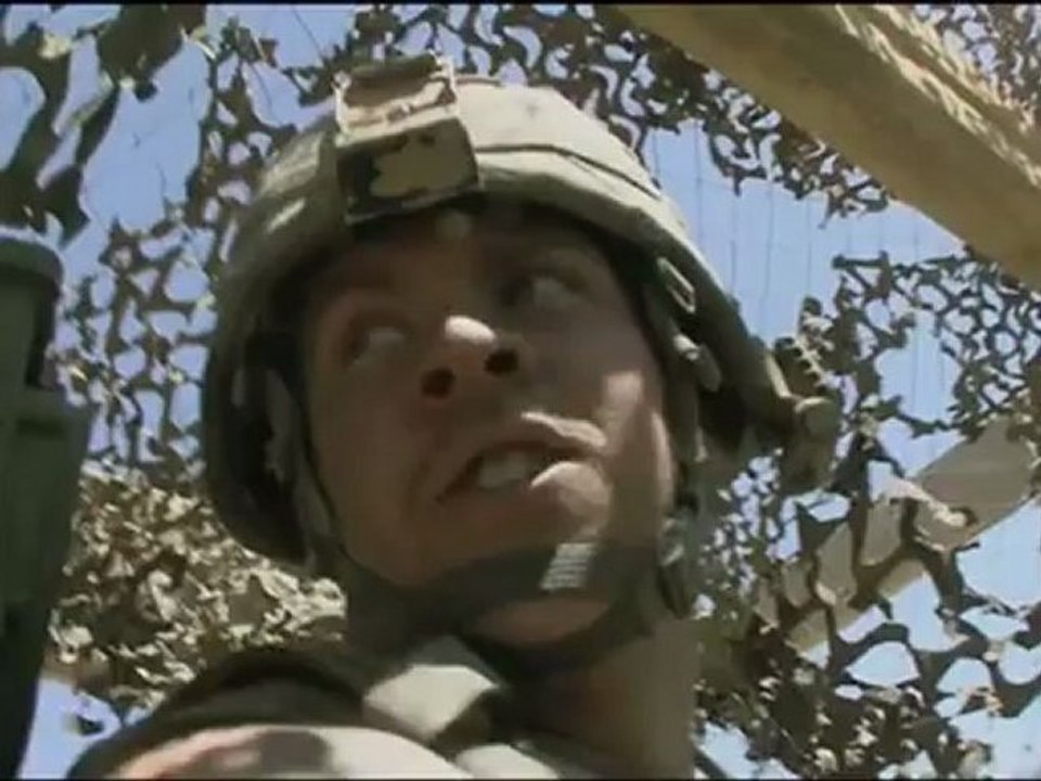 Restrepo - Trailer