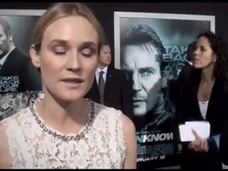Unknown - Exclusive LA Premiere Report