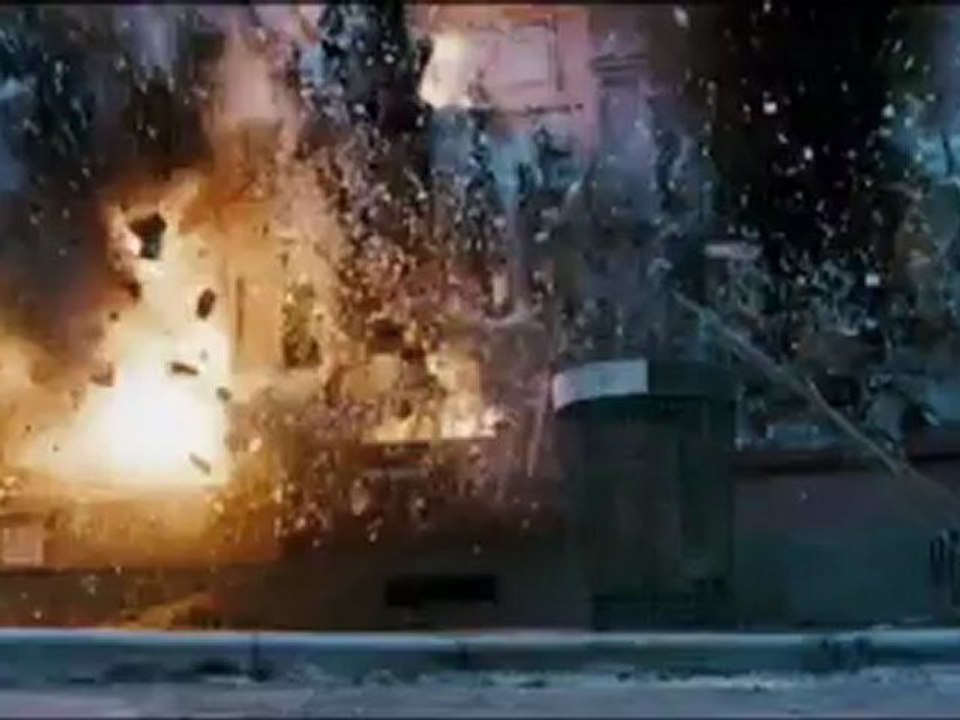 The Expendables 2 - Trailer
