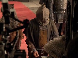 Snow White and the Huntsman - Featurette - Death In The Throne Room