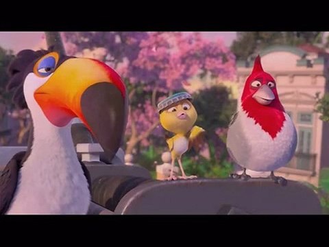 Rio - Exclusive Interview With Carlos Saldanha