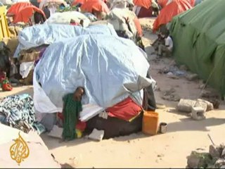 Somalia famine response dubbed inadequate