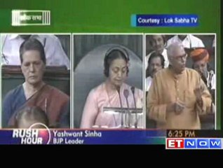 Aircel - Maxis deal - Chidambaram under attack in Lok Sabha