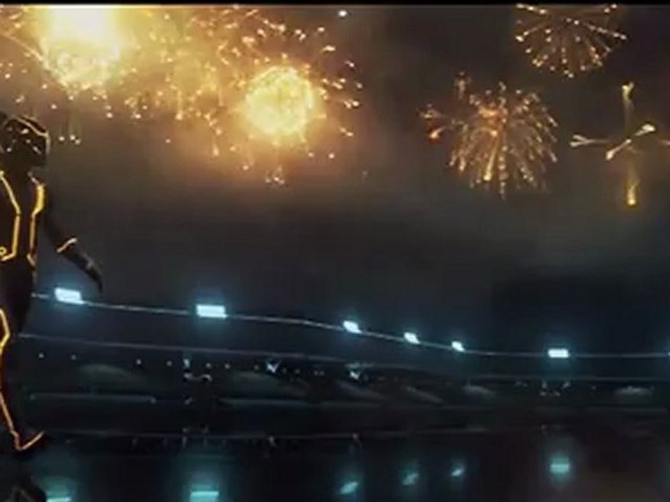 Tron: Legacy 3D -  Trailer 2