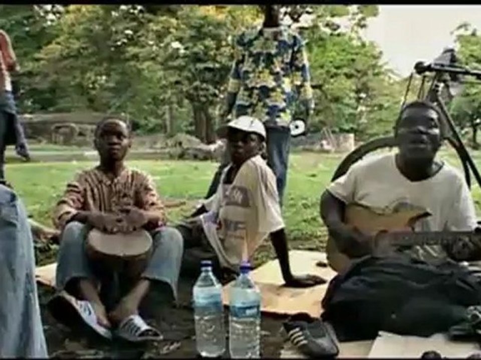 Benda Bilili! - Exclusive Interview With Renaud Barret And Florent De La Tullaye