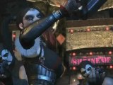 Batman : Arkham City (PS3) - Trailer DLC Harley Quinn