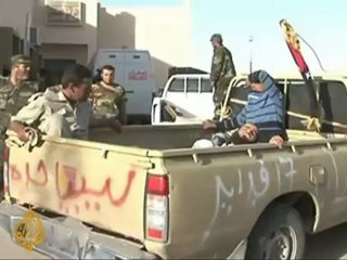 Capturing Bani Walid 'at any cost'