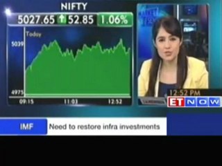 IMF - Growth in emerging economies quite sound