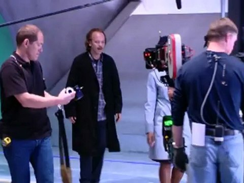 Green Lantern - World Of Green Lantern Featurette