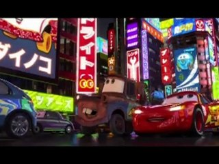 Cars 2 - Exclusive UK Premiere