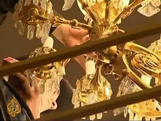 Russia's Bolshoi reopens after reconstruction