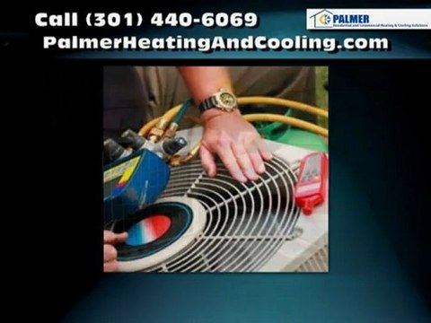 Heating and Air in Edgewater MD - Palmer Heating And Cooling
