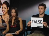 Friends With Benefits - Behind The Scenes With Justin Timberlake And Mila Kunis