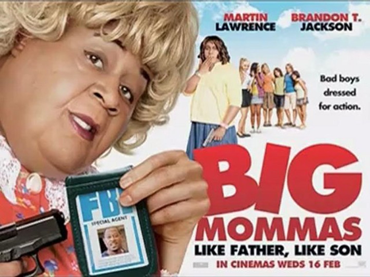 Big Mommas: Like Father, Like Son - Big Mommas Greatest Hits - video  Dailymotion