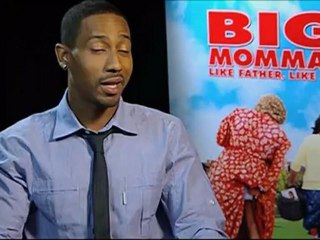Big Mommas: Like Father, Like Son - Exclusive Interview With Martin Lawrence And Brandon T. Jackson