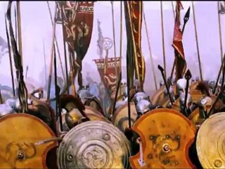 Wrath Of The Titans - Makhai Character Featurette