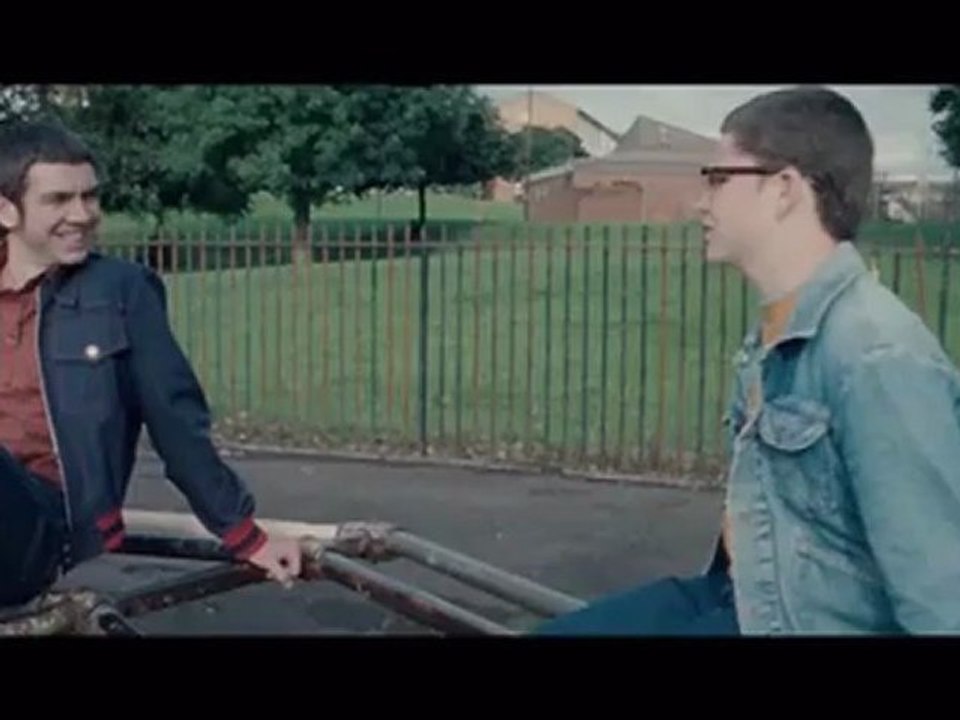 N.E.D.S. - Exclusive Interview With Peter Mullan and Conor McCarron