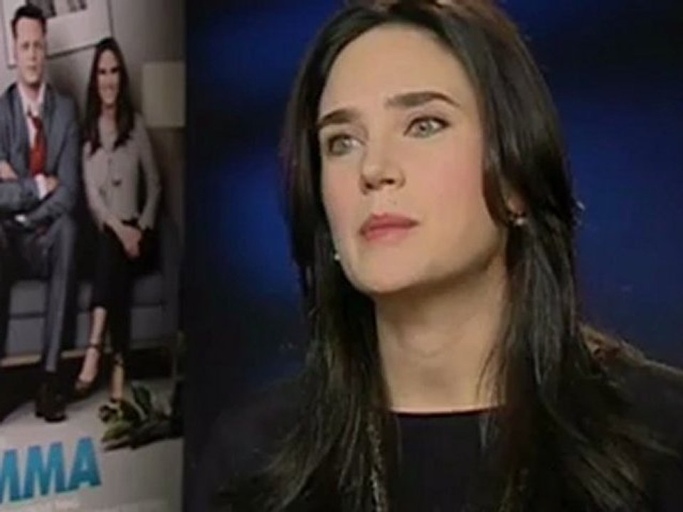 The Dilemma - Exclusive Interview With Jennifer Connelly
