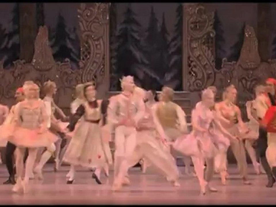 The Nutcracker - Trailer