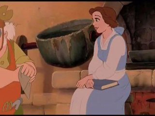 Beauty And The Beast: Diamond Edition - Clip - It Works