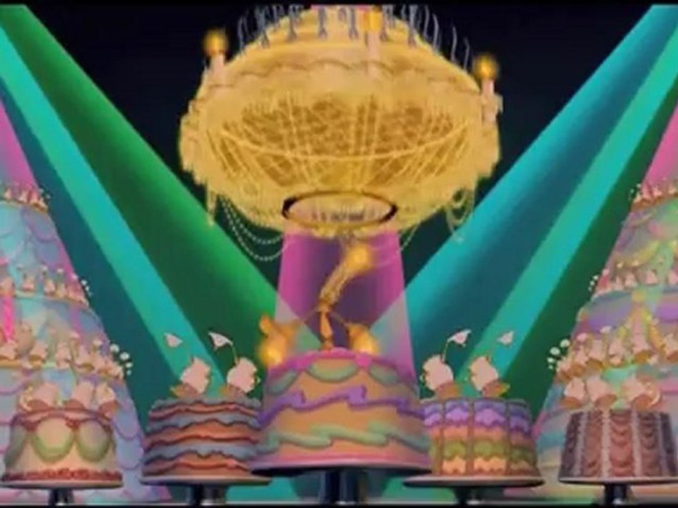 Beauty And The Beast: Diamond Edition - Trailer