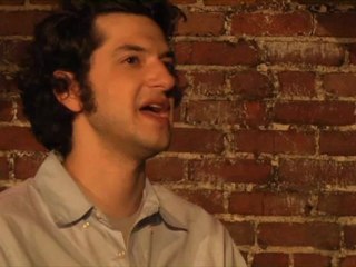 Ben Schwartz discusses writing for the Oscars