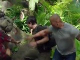 Journey 2: The Mysterious Island - Clip - That's Emasculating