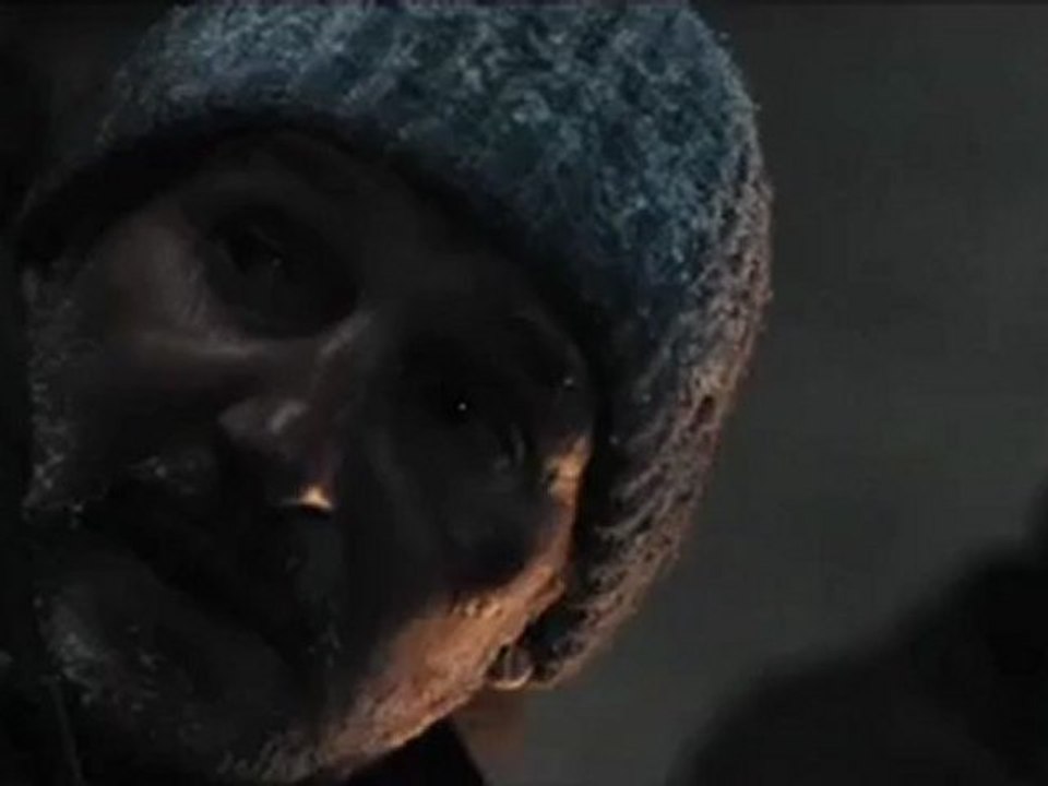 The Grey - Clip - The Alpha