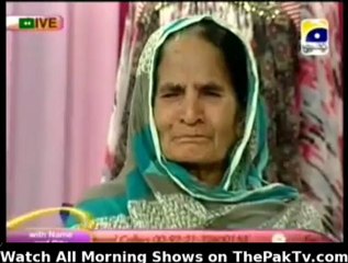 Utho Jago Pakistan - 11th May 2012 - Part 2/4