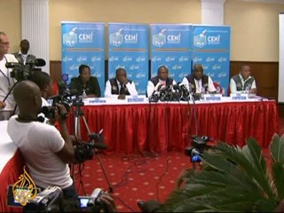 Evidence points to DRC election fraud