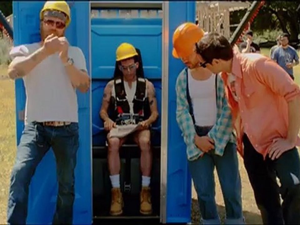 Jackass 3D - Trailer