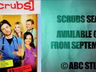 Scrubs Season 8 - Exclusive DVD Feature