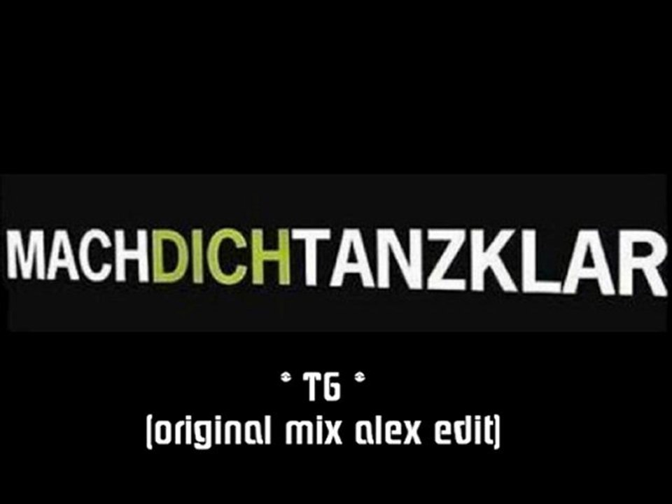Kris Sheppard - T6 (original mix alex edit)