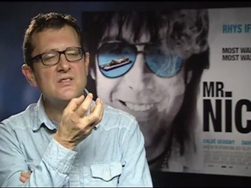 Mr. Nice - Exclusive Interview With Rhys Ifans, Howard Marks and Bernard Rose